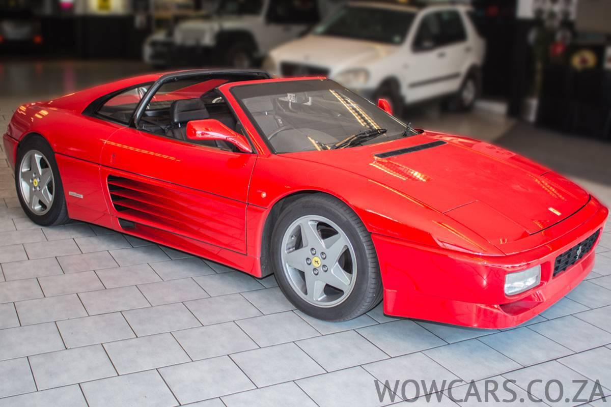 Ferrari - 348ts