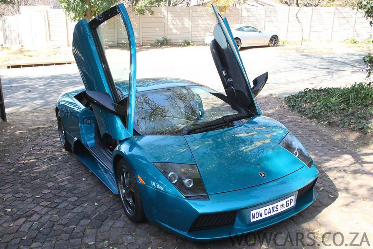 Lamborghini - Murcielago