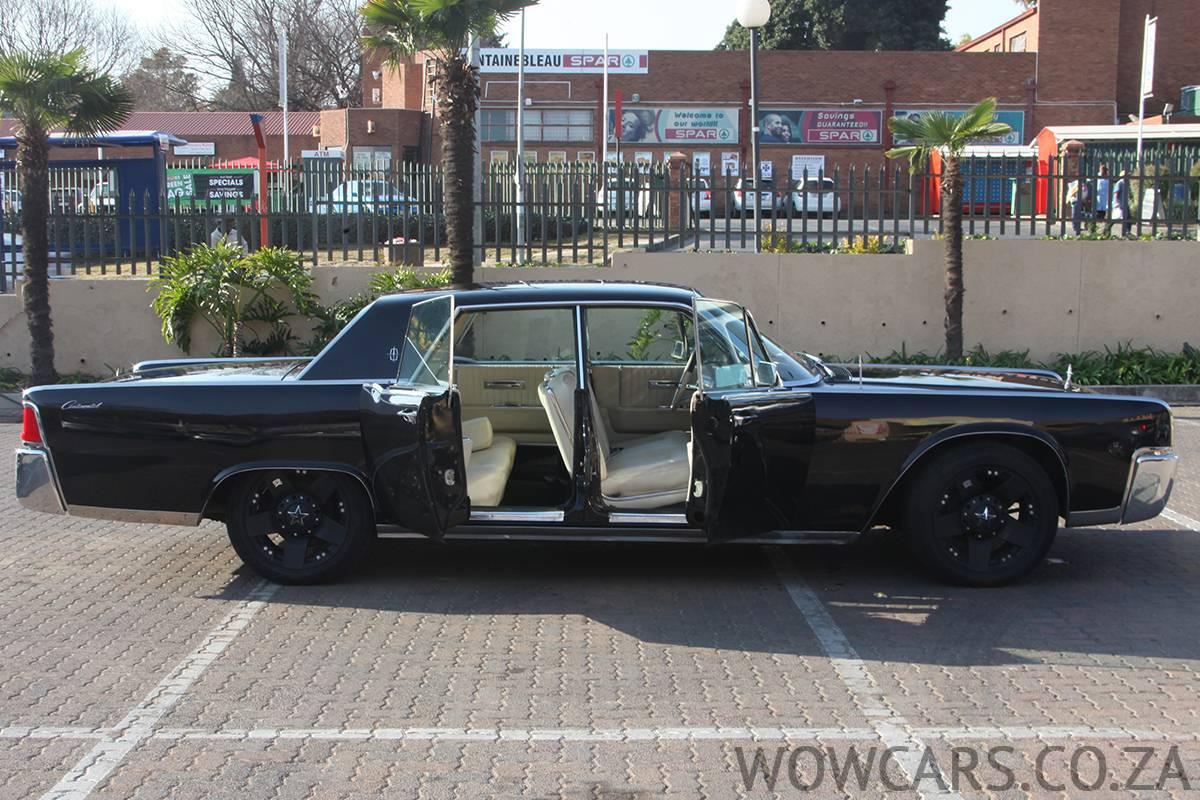 Lincoln - Continental